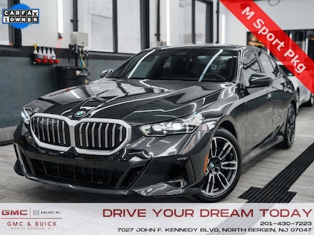 2026 BMW 5 Series 530i xDrive