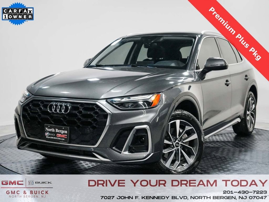 Used 2024 Audi Q5 S Line Premium Plus