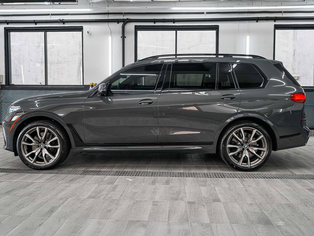 2022 Bmw X7 M50i photo 4