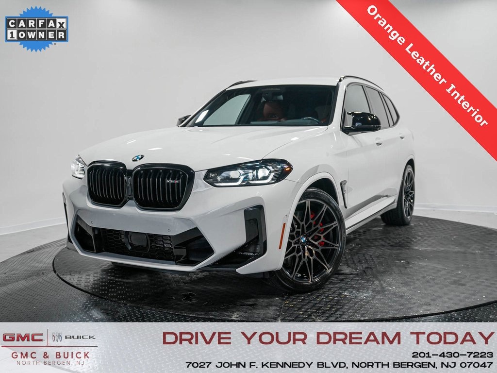 Used 2024 BMW X3 M