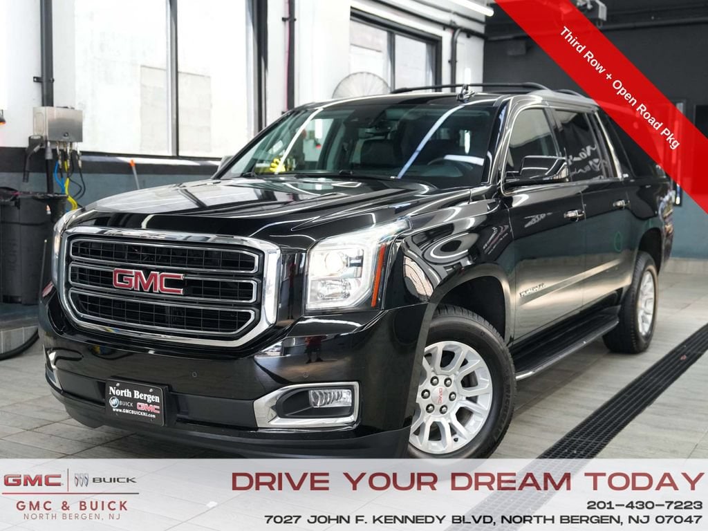 2020 GMC Yukon XL SUV 