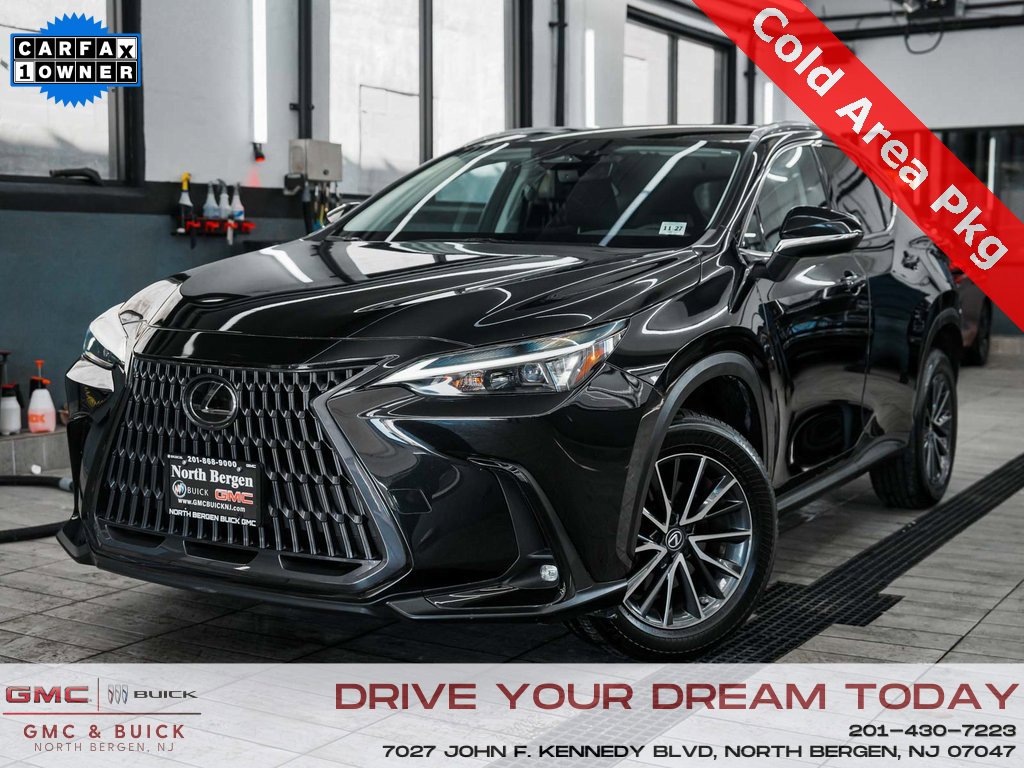 2023 Lexus NX 250