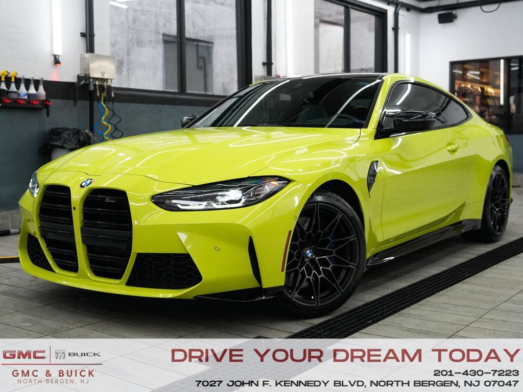 2022 BMW M4