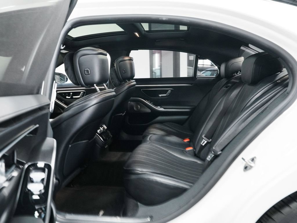 2023 Mercedes-Benz S-Class S 500 - Photo 29