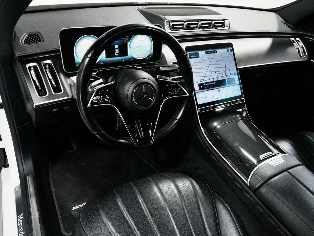 2023 Mercedes-Benz S-Class S 500 - Photo 17