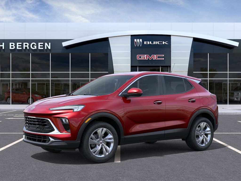 New 2026 Buick Encore GX Preferred SUV