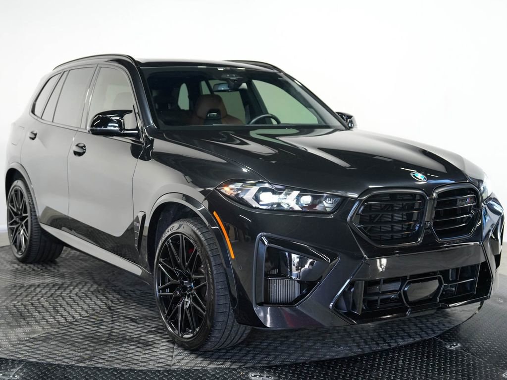 Used 2024 BMW X5 M Competition