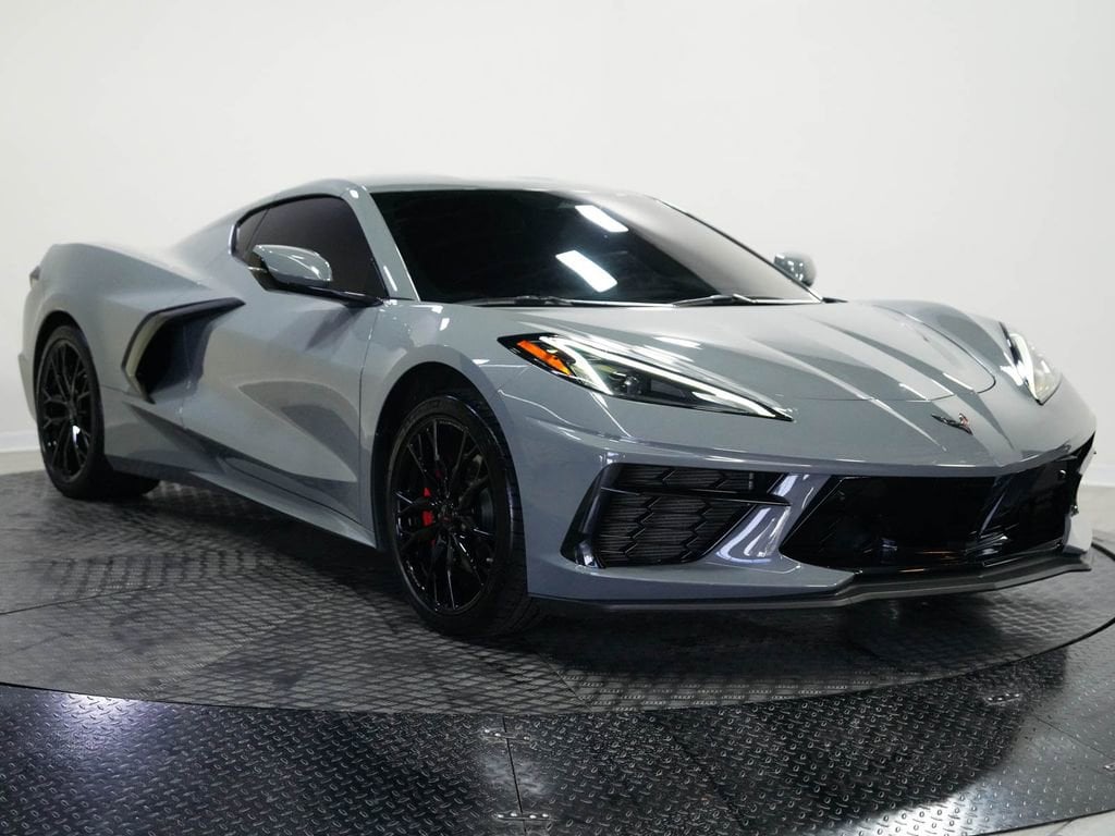 Used 2024 Chevrolet Corvette Stingray 3LT Performance