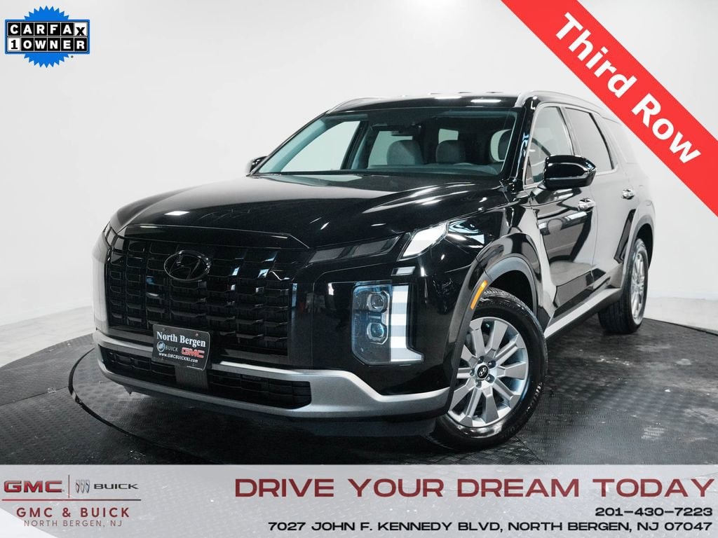 2023 Hyundai Palisade