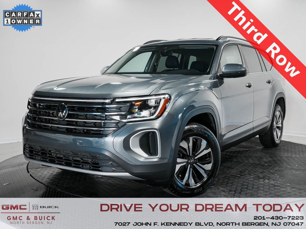 2025 Volkswagen Atlas SE's photo