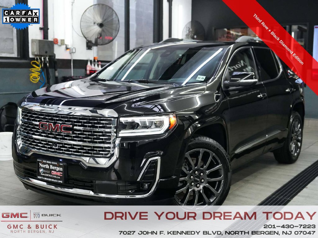  GMC Acadia