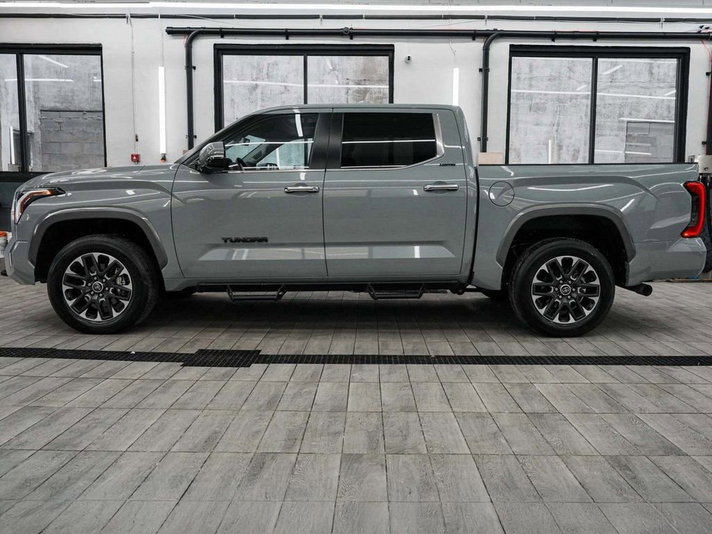 Used 2024 Toyota Tundra 4WD Limited