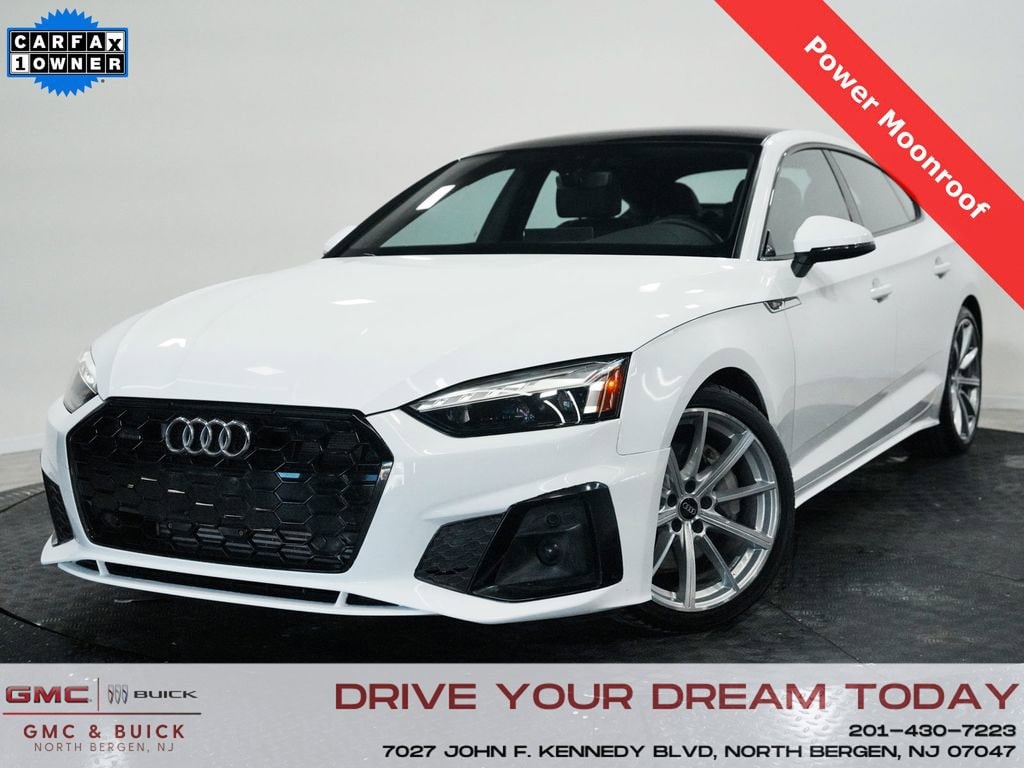 2025 Audi A5 Sportback Premium