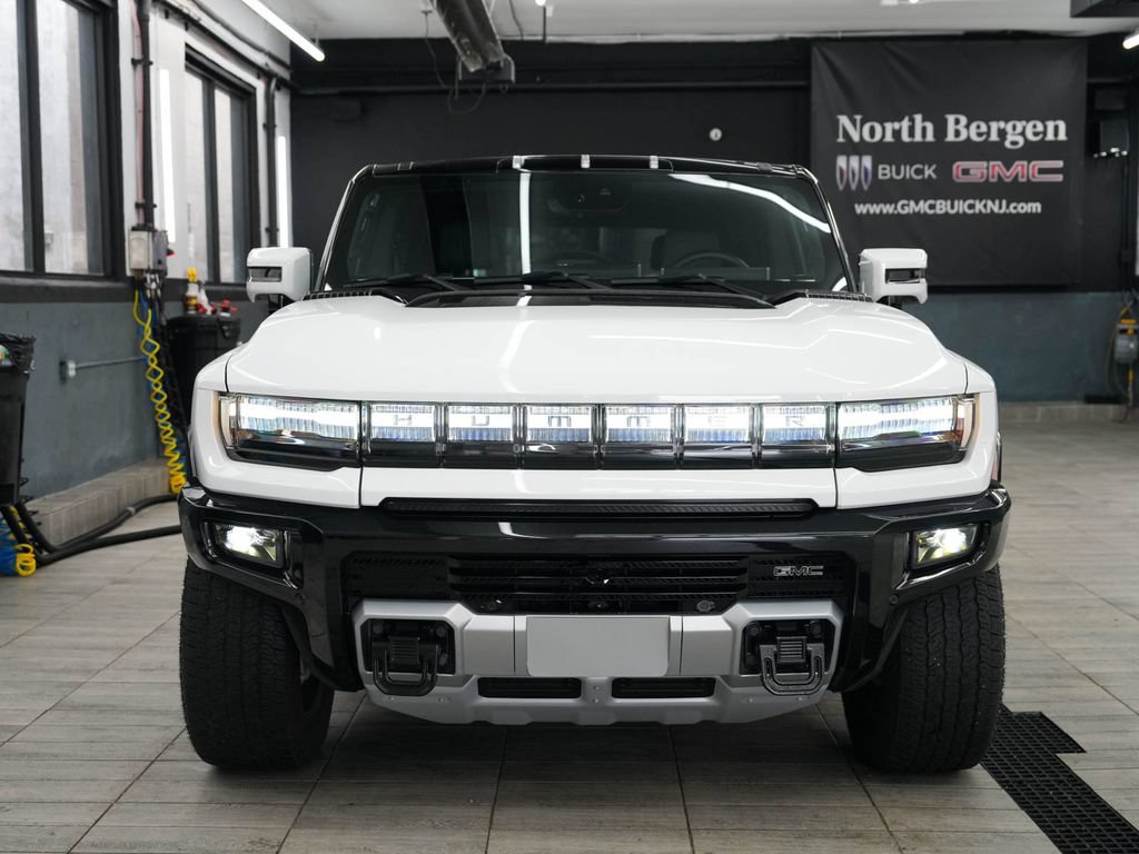 Used 2024 GMC HUMMER EV 2X with VIN 1GKB0NDE0RU107040 for sale in North Bergen, NJ