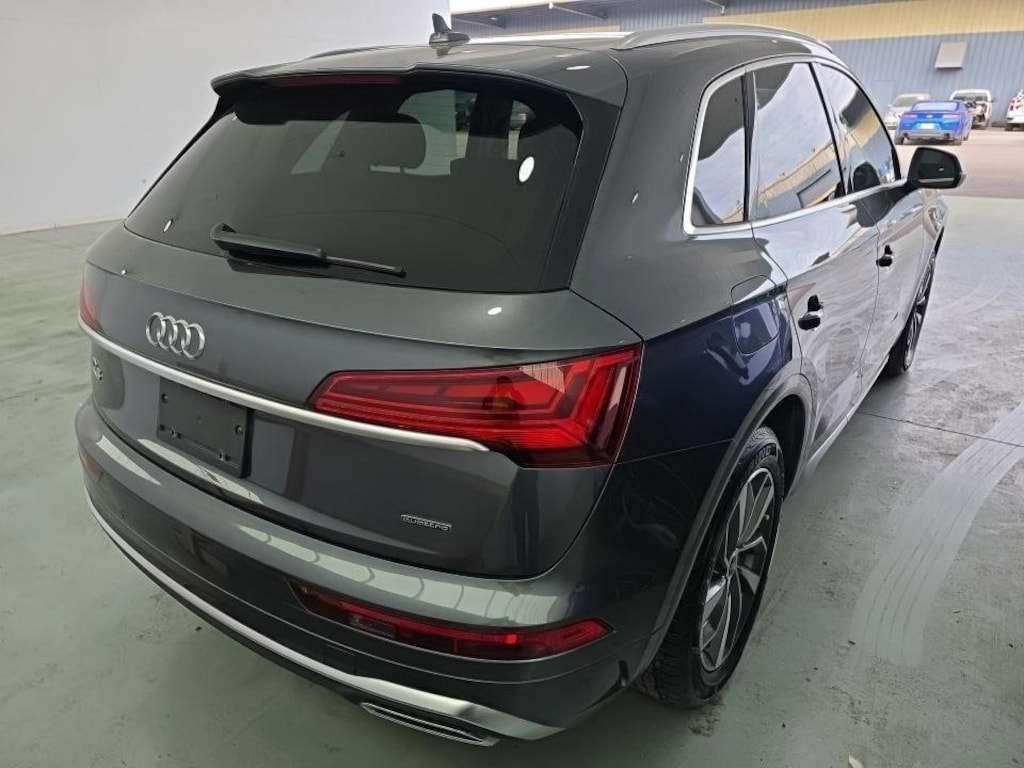 Used 2024 Audi Q5 S Line Premium Plus