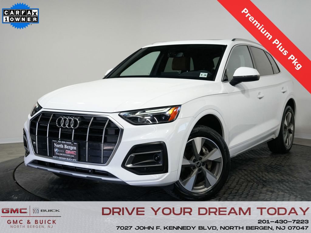 2023 Audi Q5 40 Premium Plus's photo