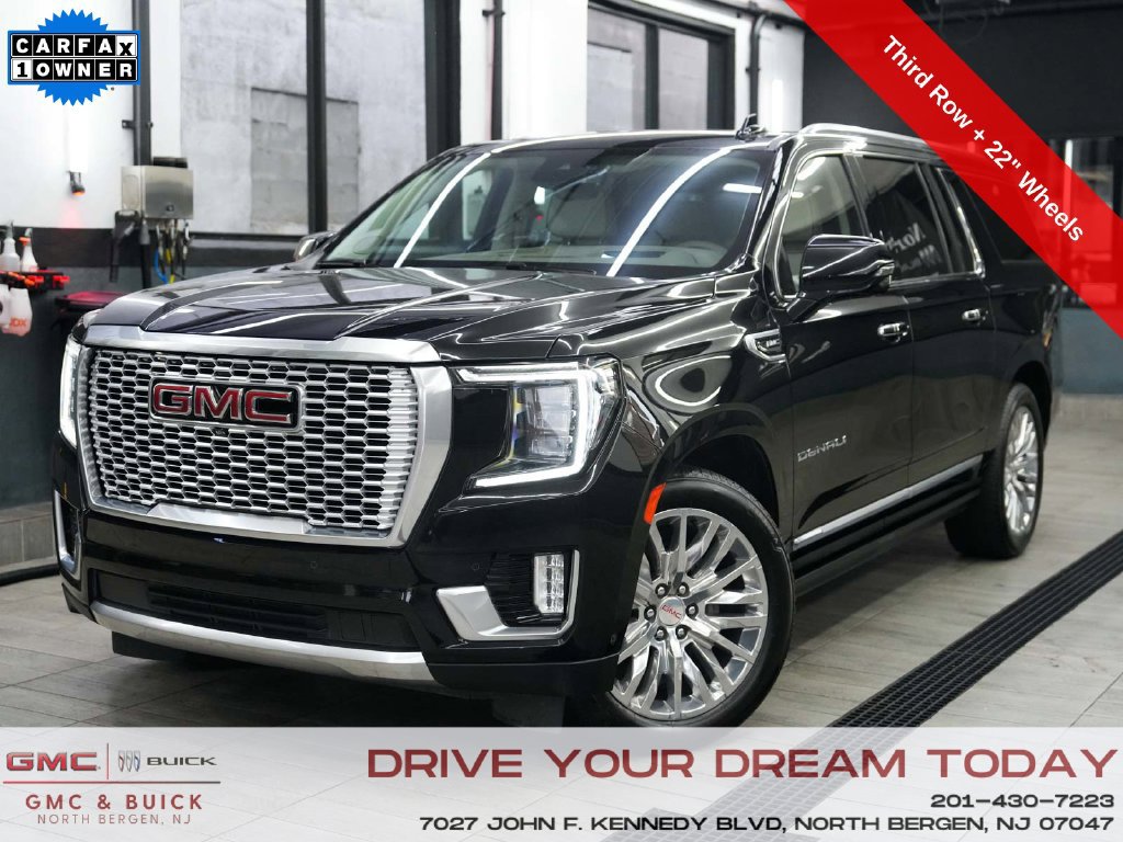 2023 GMC Yukon XL
