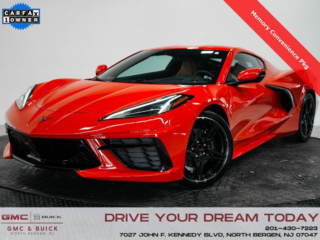 2020 Chevrolet Corvette