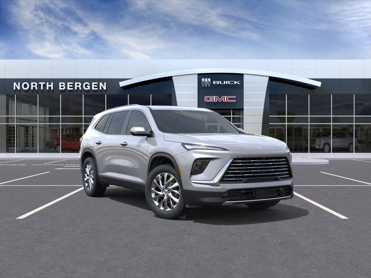 2026 Buick Enclave SUV 