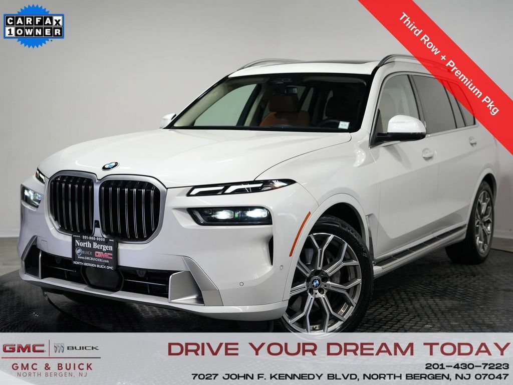 2024 BMW X7