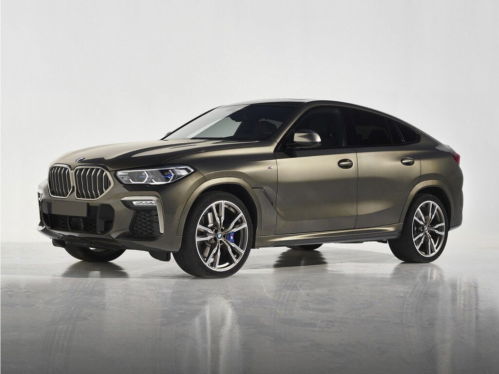 Used 2023 BMW X6 xDrive40i
