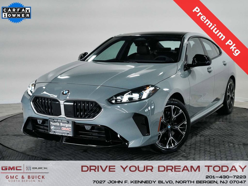 2026 BMW 2 Series