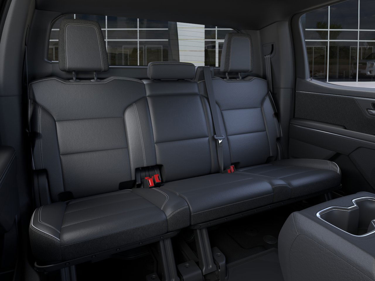 2026 GMC Sierra EV Elevation - Photo 17
