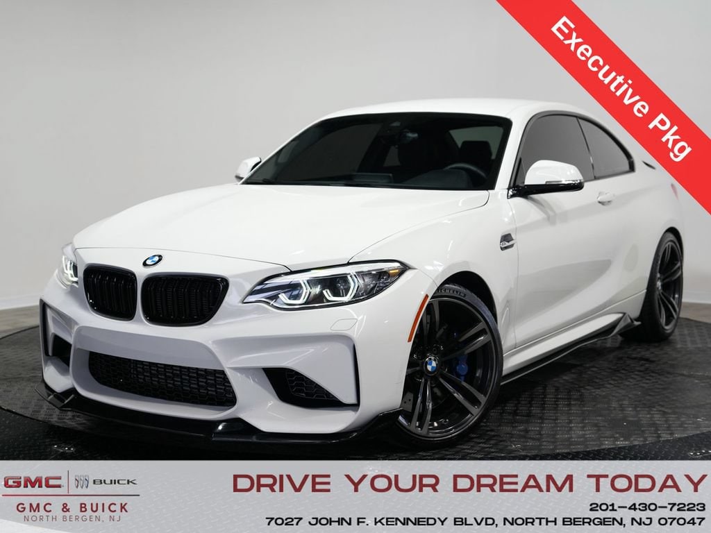 Used 2018 BMW M2