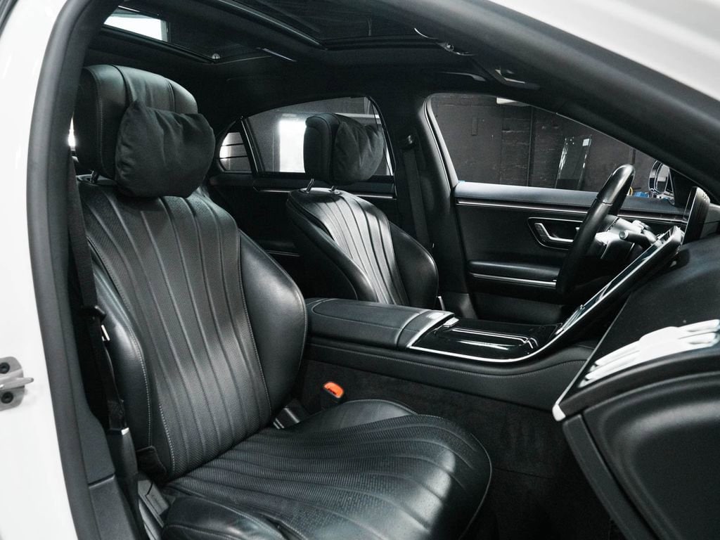 2023 Mercedes-Benz S-Class S 500 - Photo 33