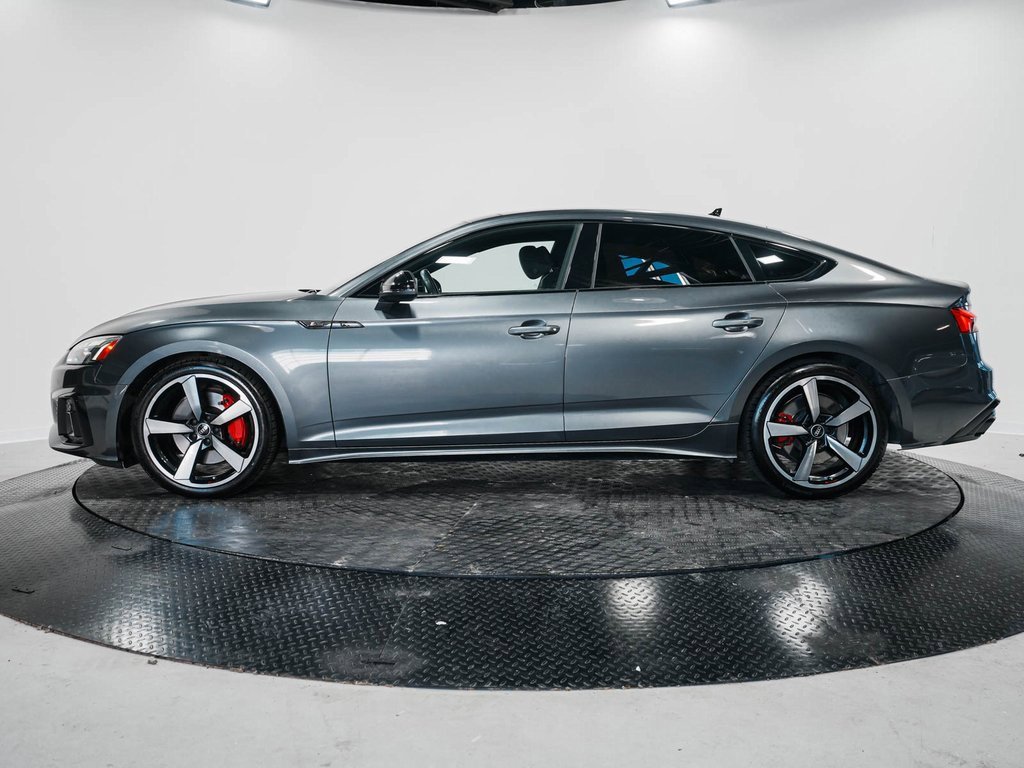 2022 Audi A5 S line Quattro Premium Plus photo 4