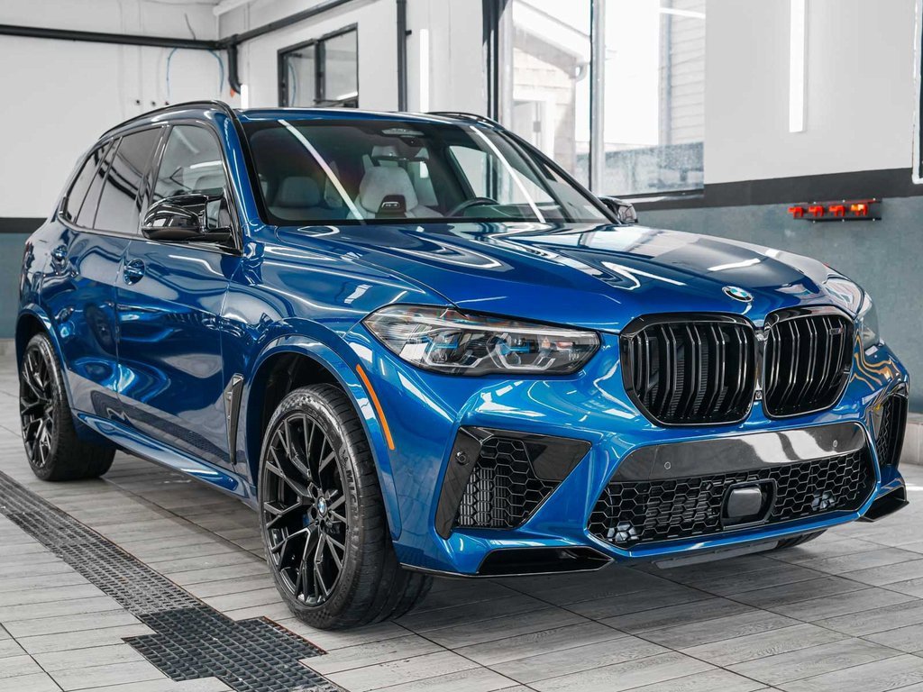 2022 Bmw X5 photo 3
