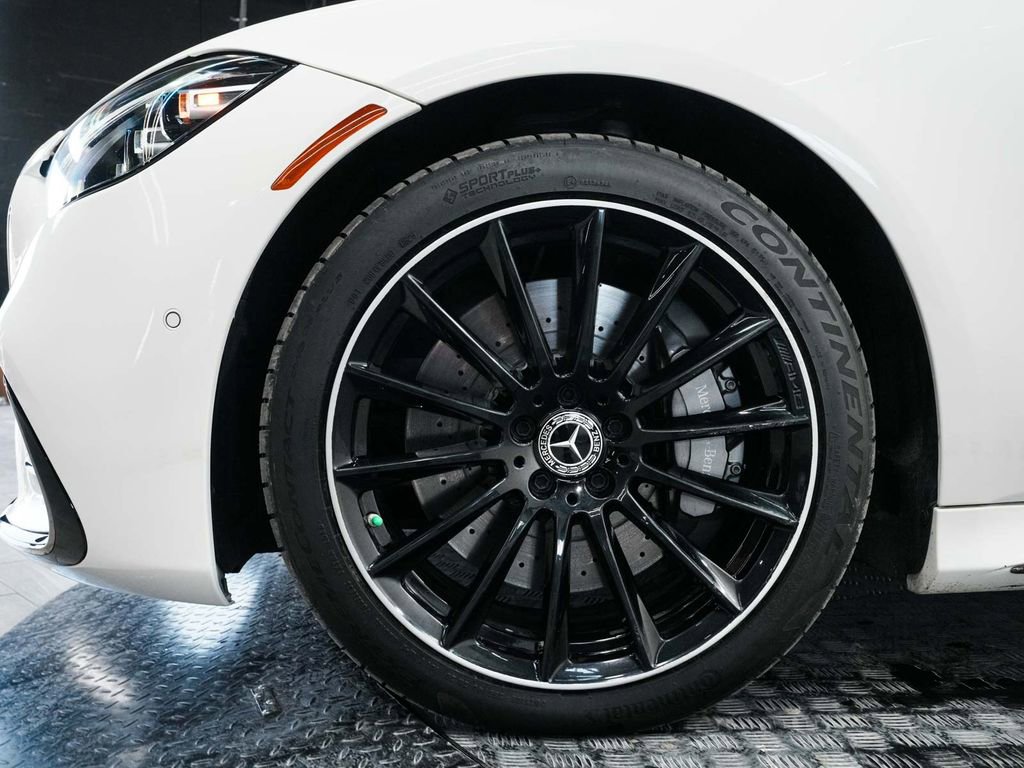 2023 Mercedes-Benz S-Class S 500 - Photo 9