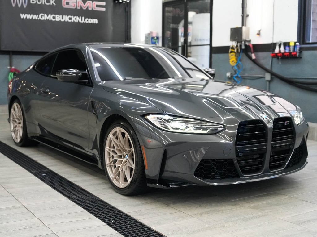 Used 2022 BMW M4 Competition