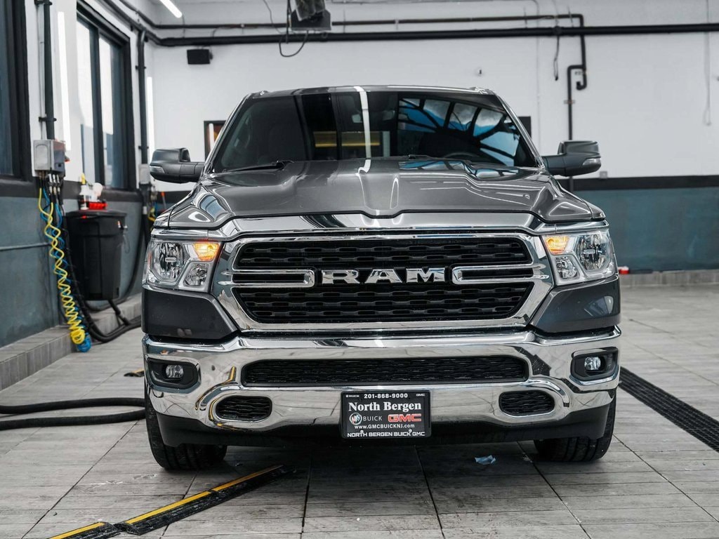 Used 2023 Ram 1500 Big Horn