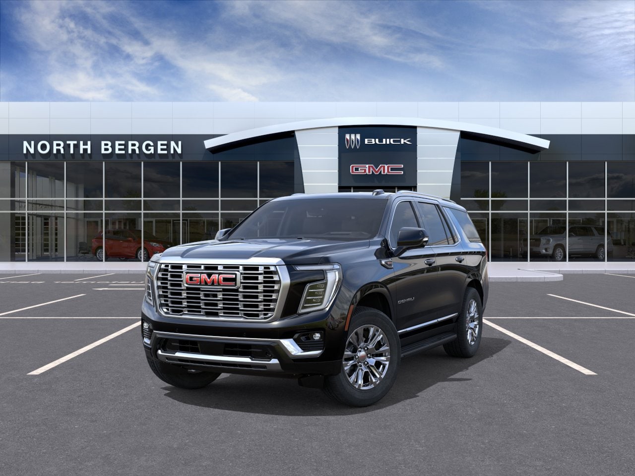 2026 GMC Yukon Denali - Photo 7