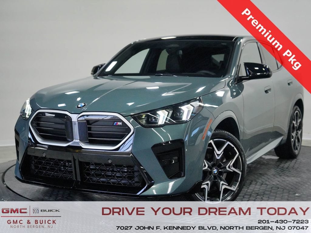 2025 BMW X2 M35i's photo