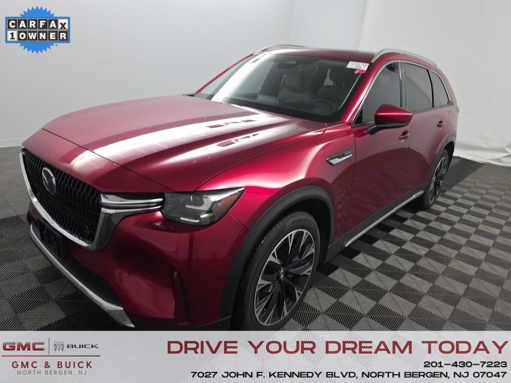 2024 Mazda CX-90 Premium Package's photo