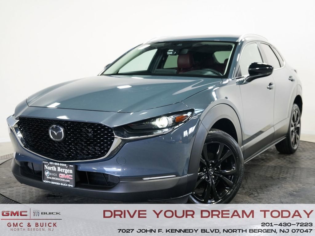 2023 Mazda CX-30 Carbon Edition