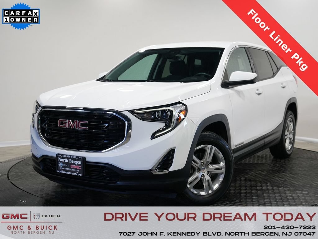 Used 2020 GMC Terrain SLE SUV