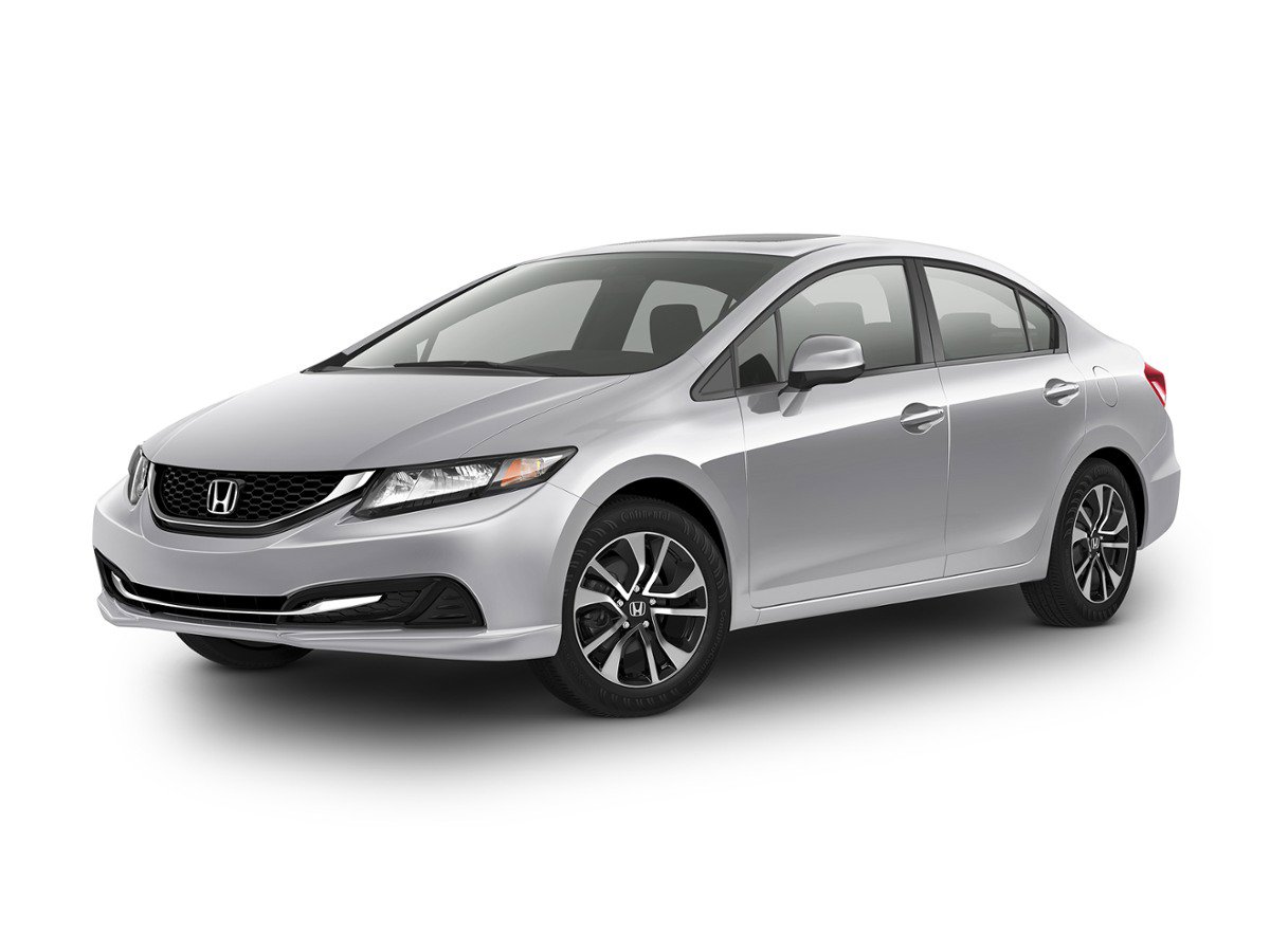 2013 Honda Civic EX Auto's photo
