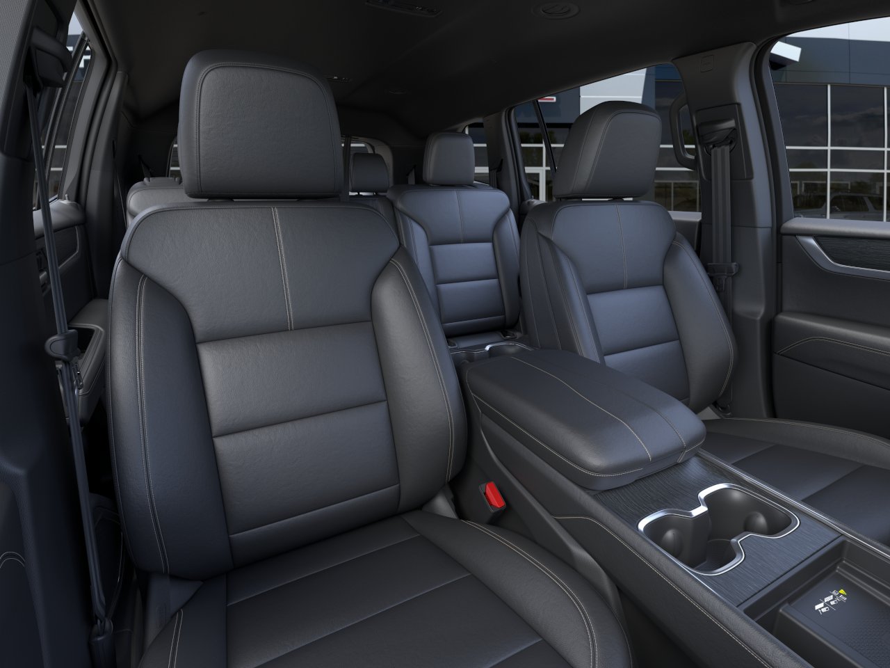 2026 GMC Acadia Elevation - Photo 16