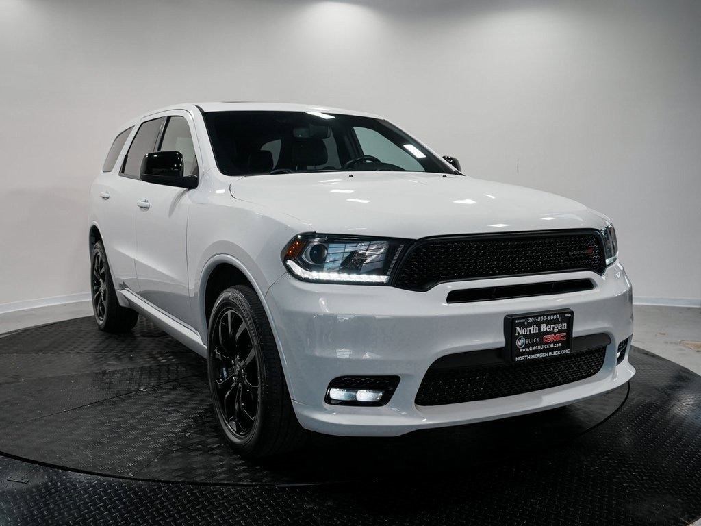 Used 2020 Dodge Durango GT
