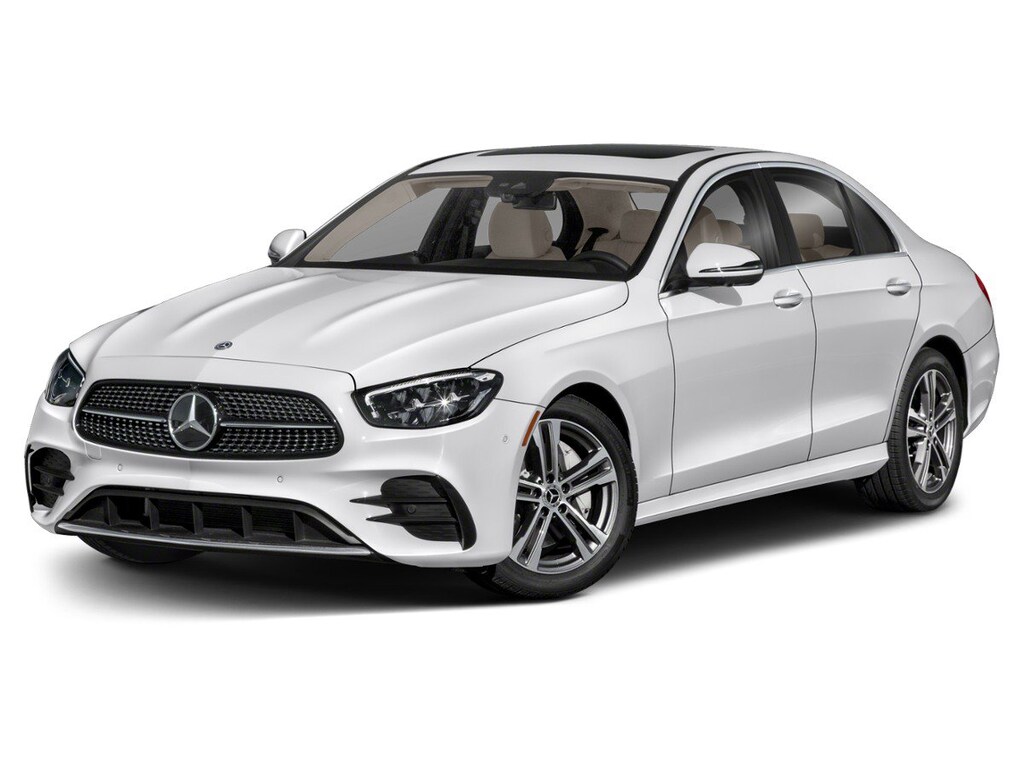 Used 2021 Mercedes-Benz E-Class E 350