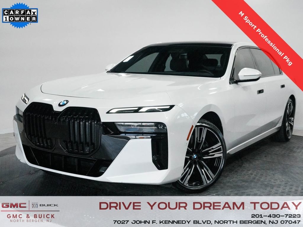 2023 BMW 7 Series