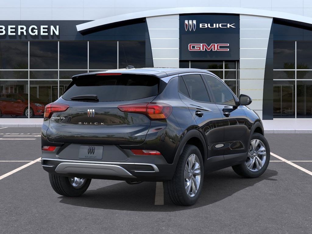 New 2026 Buick Encore GX Preferred SUV