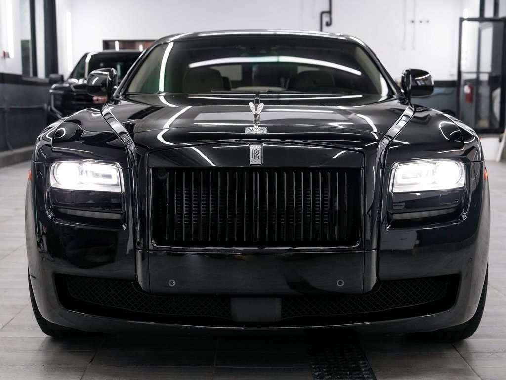 Used 2011 Rolls-Royce Ghost Base with VIN SCA664S57BUX50071 for sale in North Bergen, NJ