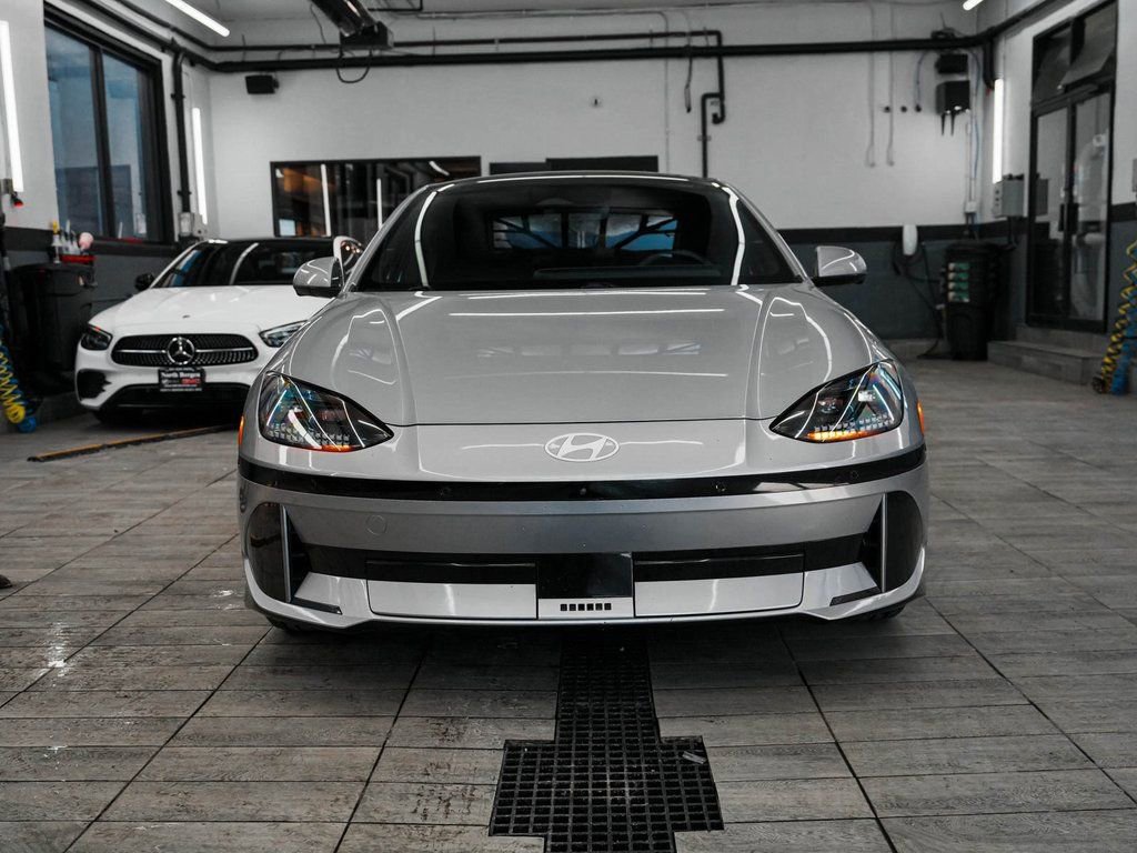 Used 2024 Hyundai IONIQ 6 Limited with VIN KMHM54AC8RA058346 for sale in North Bergen, NJ