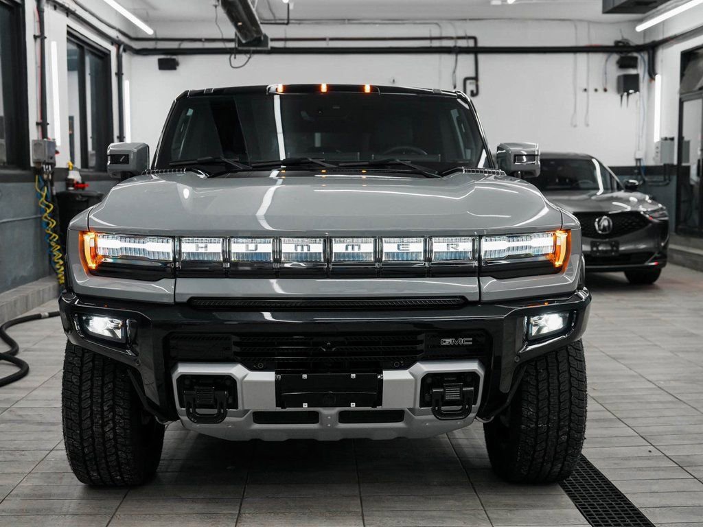 Used 2024 GMC HUMMER EV 2X with VIN 1GKB0NDEXRU109880 for sale in North Bergen, NJ