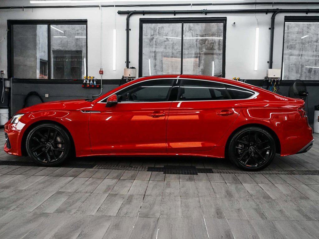 2024 Audi A5 S line Quattro Premium Plus photo 4