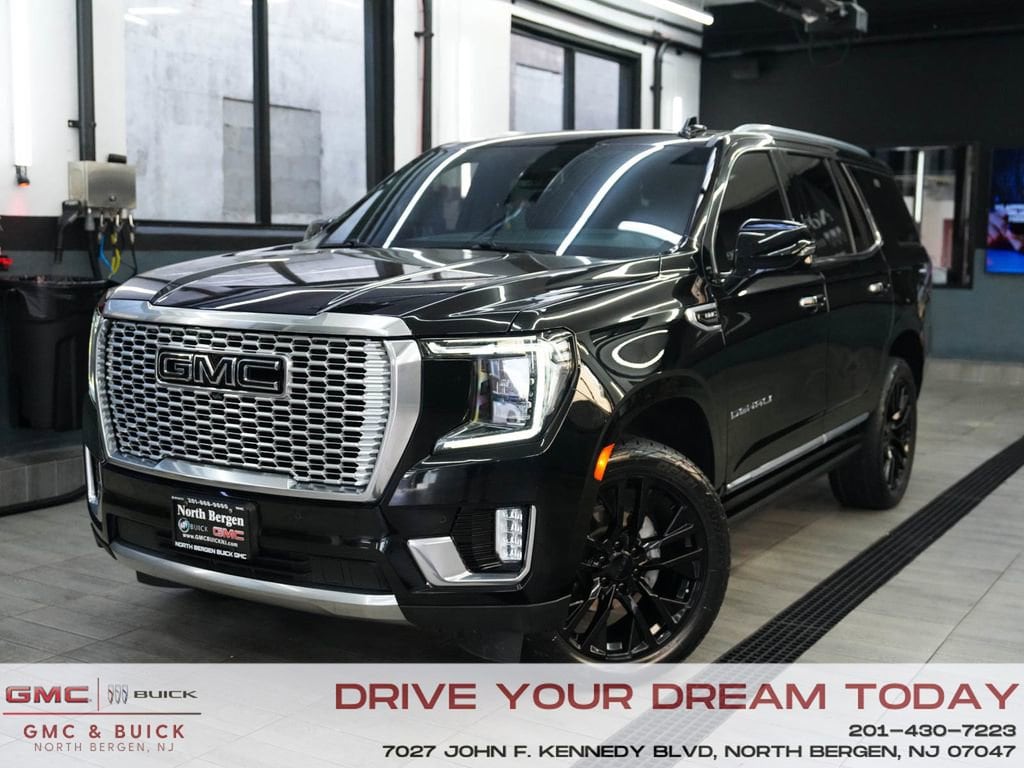 2023 GMC Yukon Denali's photo